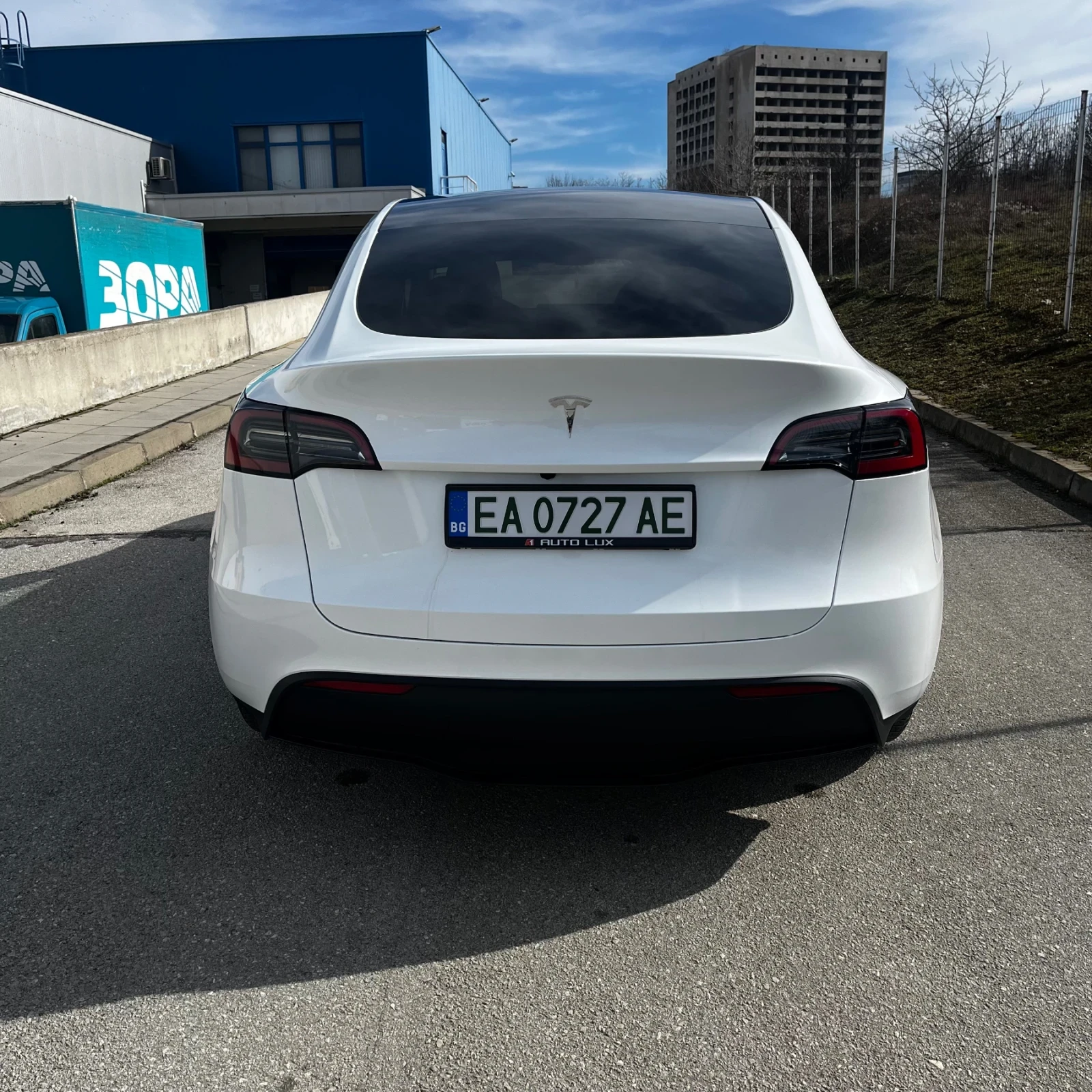 Tesla Model Y, снимка 4 - Автомобили и джипове - 55982897