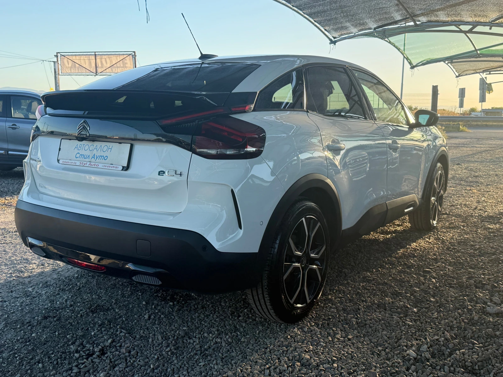 Citroen C4, снимка 5 - Автомобили и джипове - 55992698