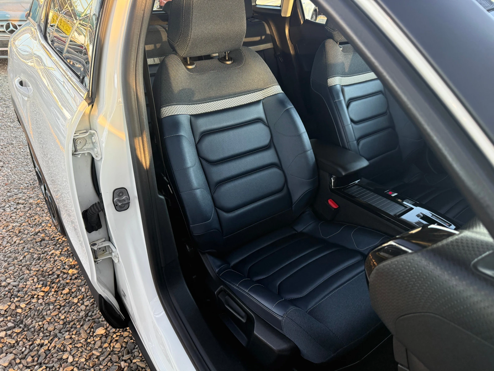 Citroen C4, снимка 17 - Автомобили и джипове - 55992698