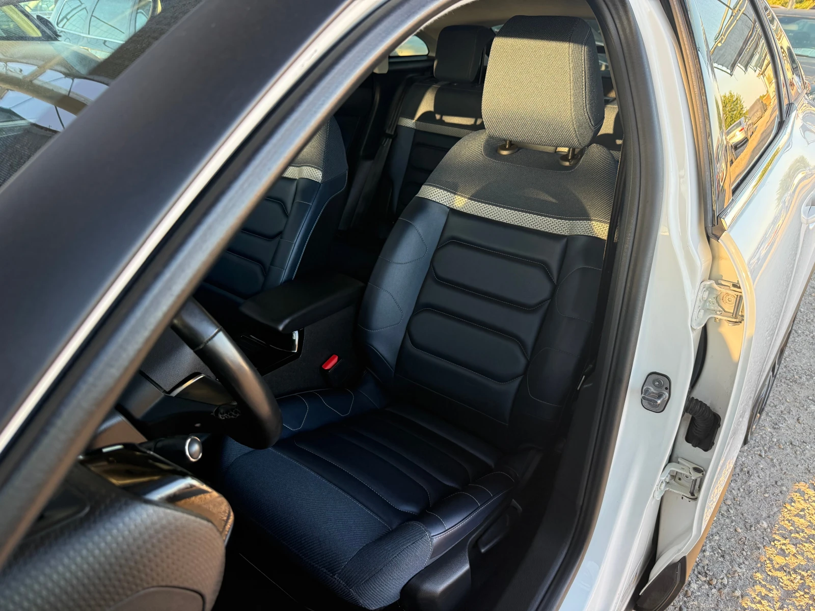 Citroen C4, снимка 8 - Автомобили и джипове - 55992698