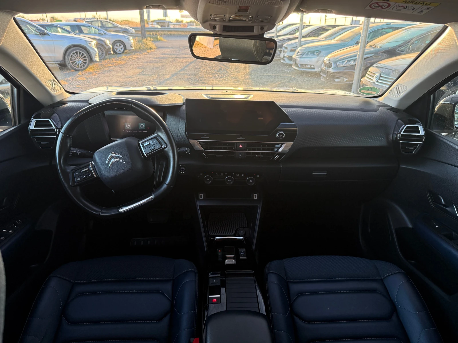 Citroen C4, снимка 13 - Автомобили и джипове - 55992698