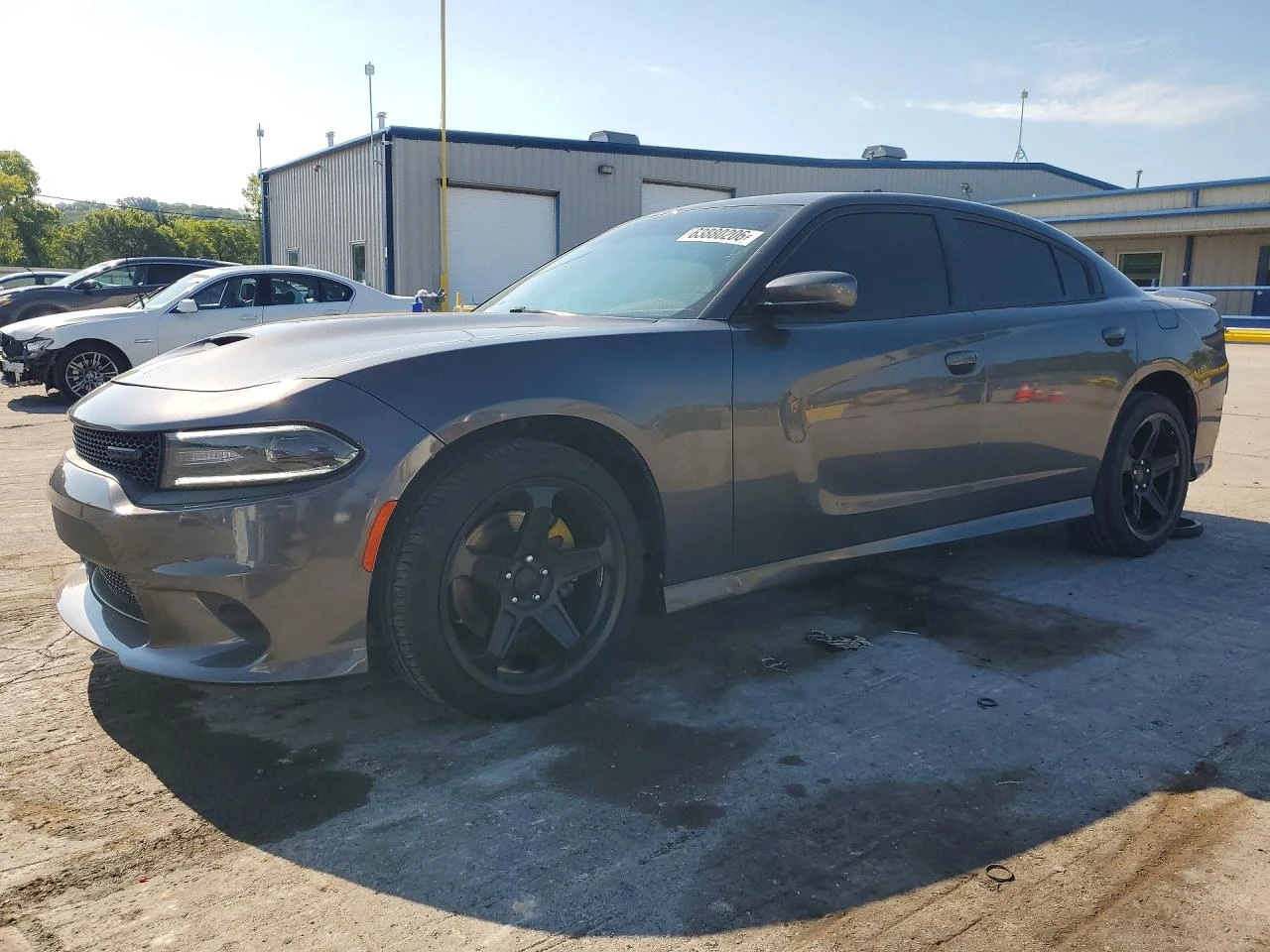Dodge Charger 3.6l Gt