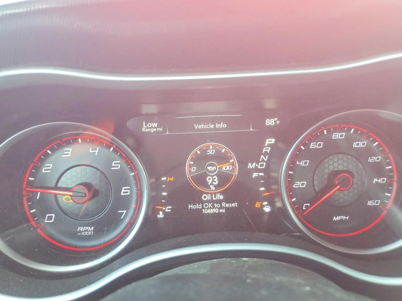 Dodge Charger 5.7l R/T, снимка 9 - Автомобили и джипове - 56070809