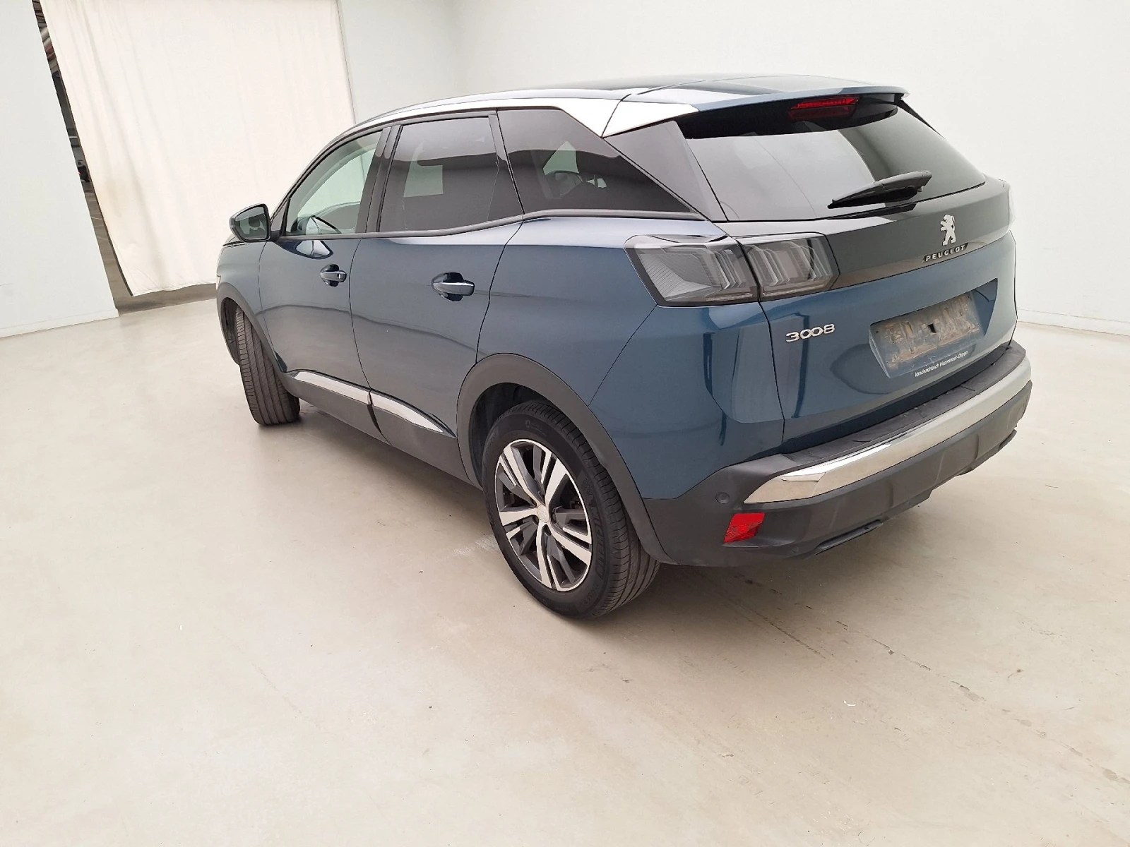 Peugeot 3008 1.2PTech Allure Auto LED , снимка 4 - Автомобили и джипове - 56127085