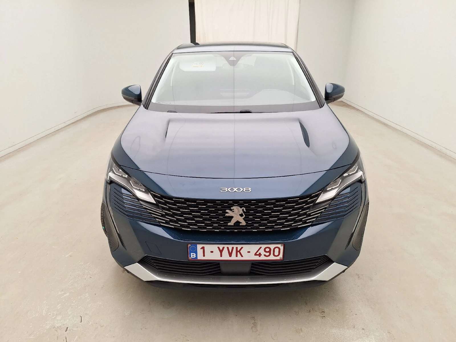 Peugeot 3008 1.2PTech Allure Auto LED , снимка 2 - Автомобили и джипове - 56127085