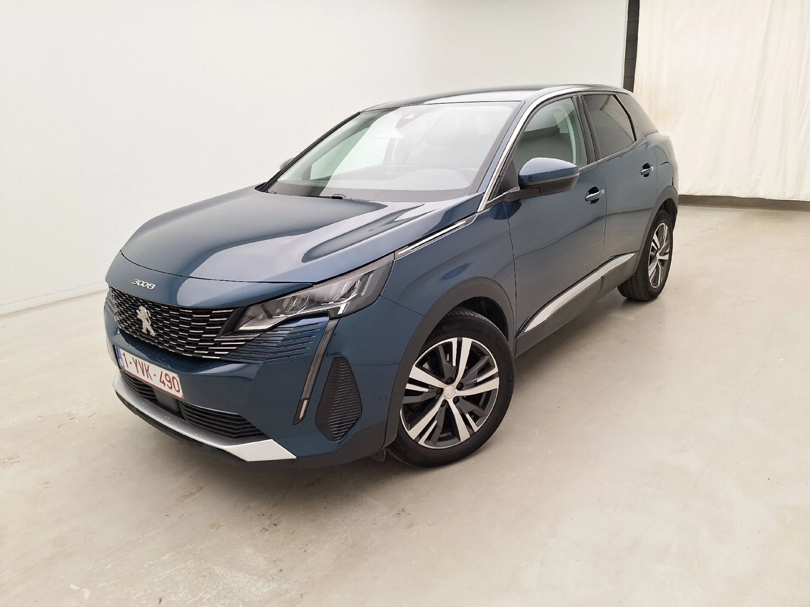 Peugeot 3008 1.2PTech Allure Auto LED 
