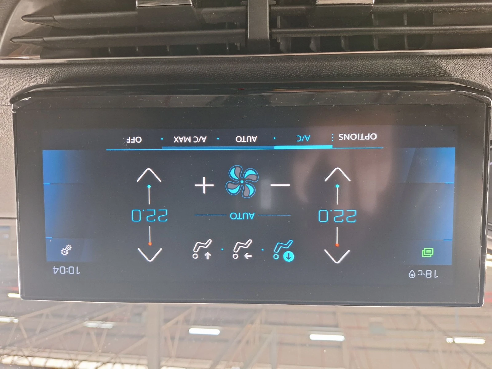 Peugeot 3008 1.2PTech Allure Auto LED , снимка 14 - Автомобили и джипове - 56127085