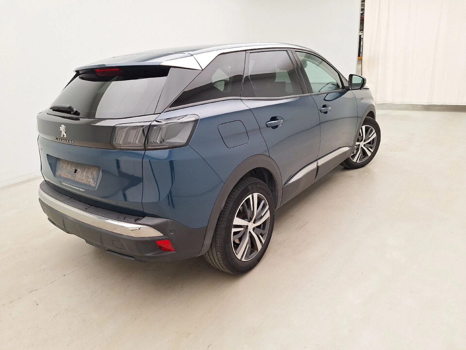 Peugeot 3008 1.2PTech Allure Auto LED , снимка 5 - Автомобили и джипове - 56127085