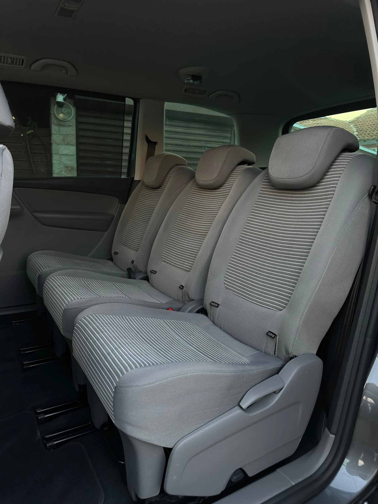 Seat Alhambra 2.0tdi 4x4 Euro5B, снимка 12 - Автомобили и джипове - 56151663
