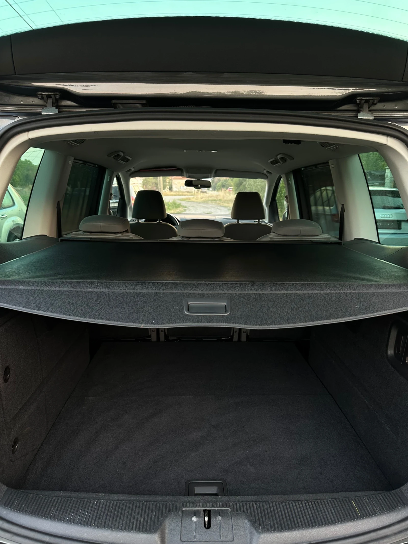 Seat Alhambra 2.0tdi 4x4 Euro5B, снимка 15 - Автомобили и джипове - 56151663
