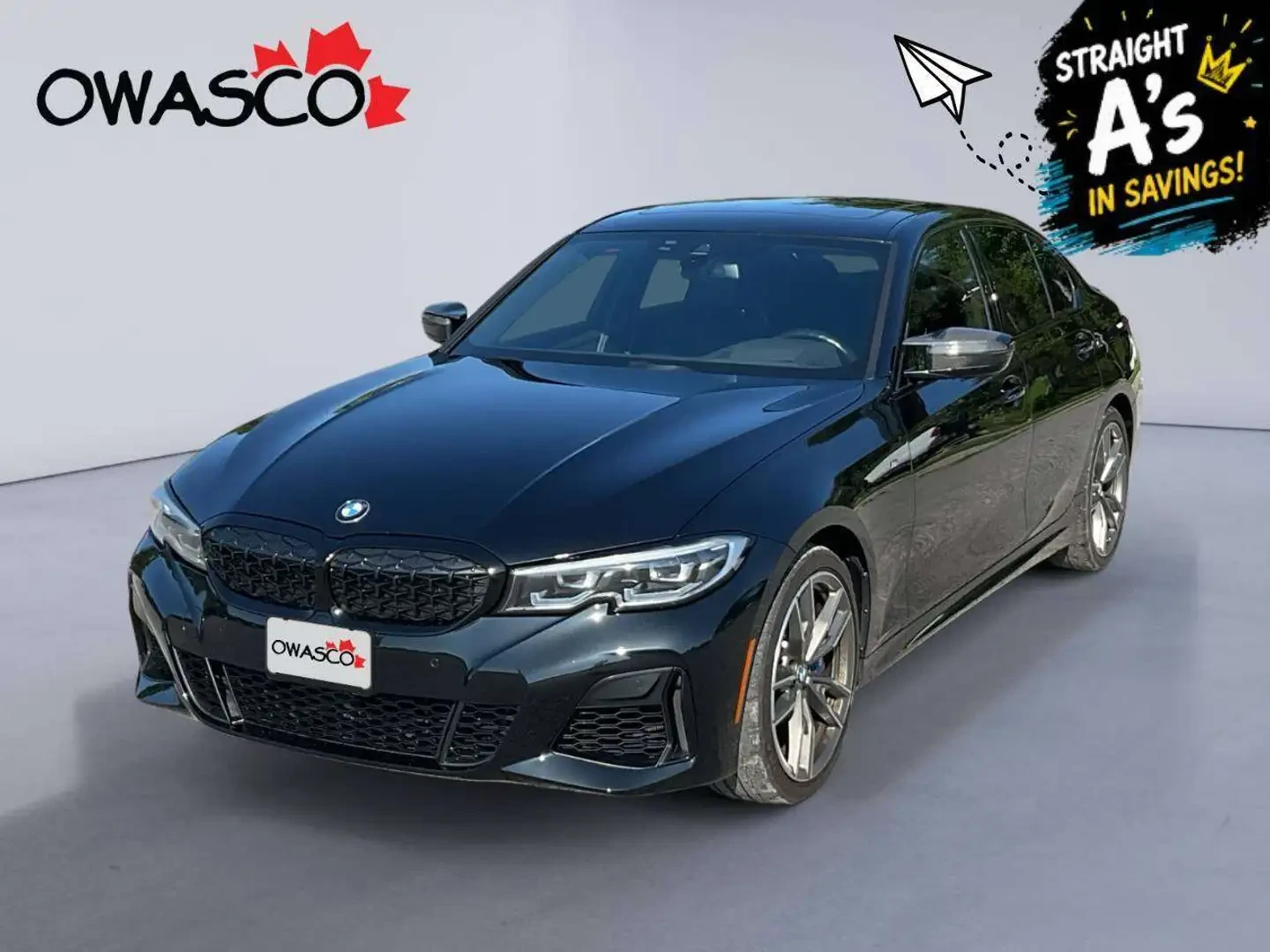 BMW 340 M340 Xdrive| PPF| Без забележки| КАРФАКС НАЛИЧЕН