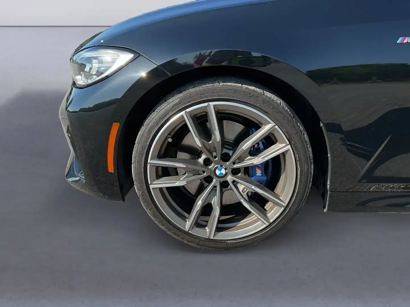 BMW 340 M340 Xdrive| PPF| Без забележки| КАРФАКС НАЛИЧЕН, снимка 9 - Автомобили и джипове - 56235867