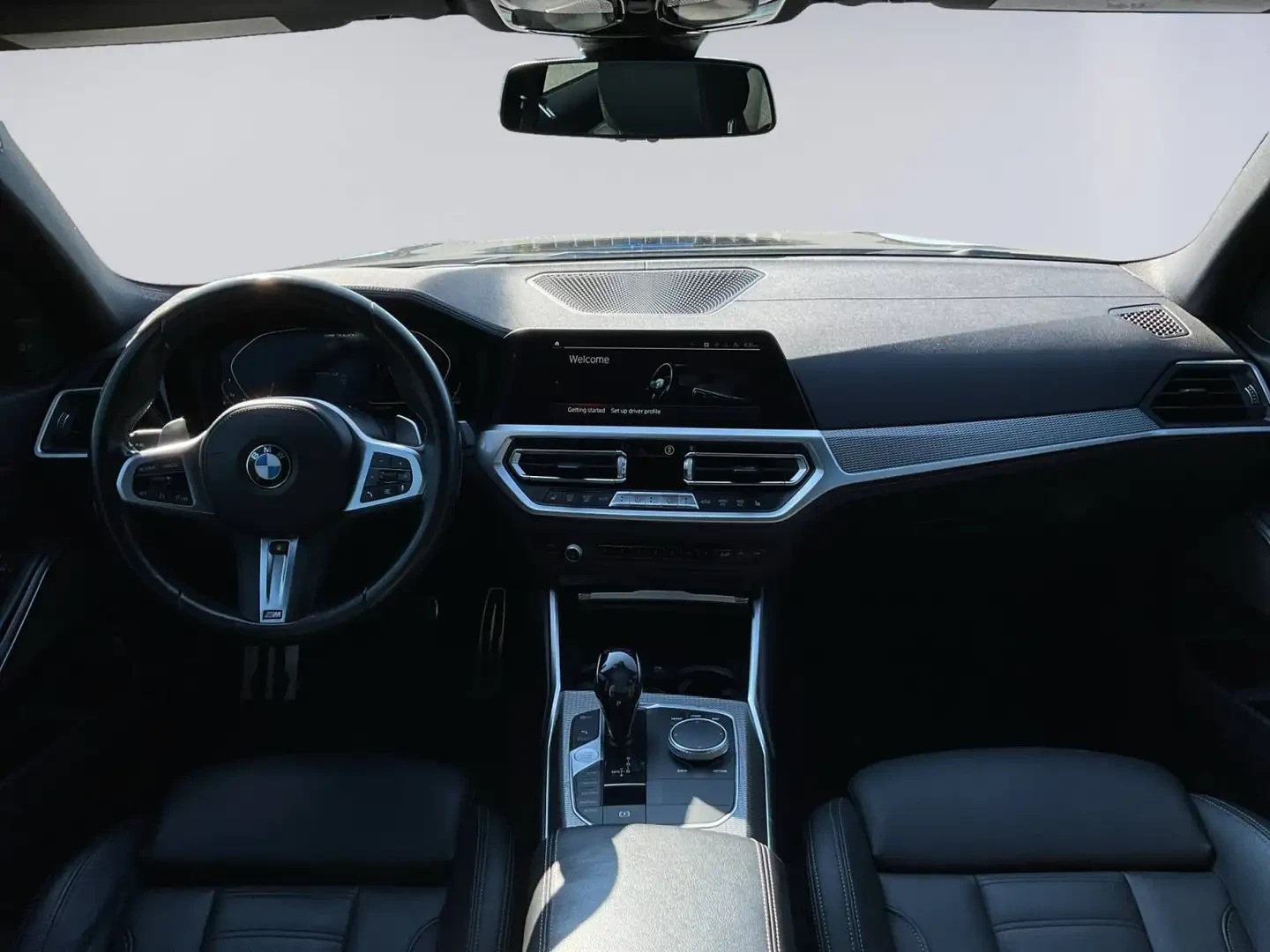 BMW 340 M340 Xdrive| PPF| Без забележки| КАРФАКС НАЛИЧЕН, снимка 12 - Автомобили и джипове - 56235867