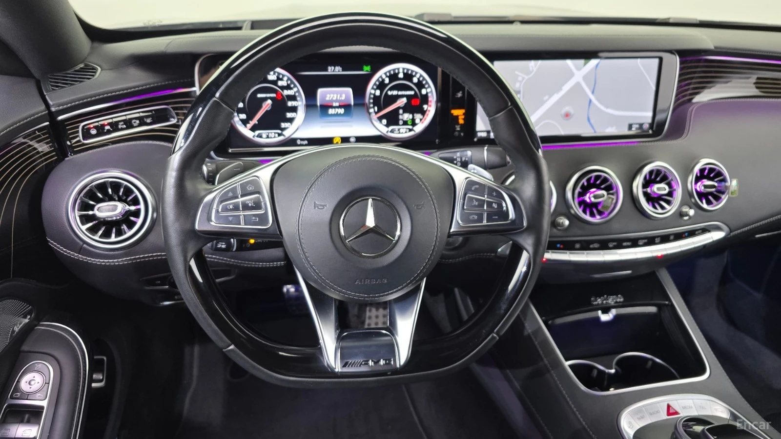 Mercedes-Benz S 400 AMG 63 KIT* �����* �����* 360* DIS* HUD* SOFT-CLOS | Mobile.bg � ����������� 6