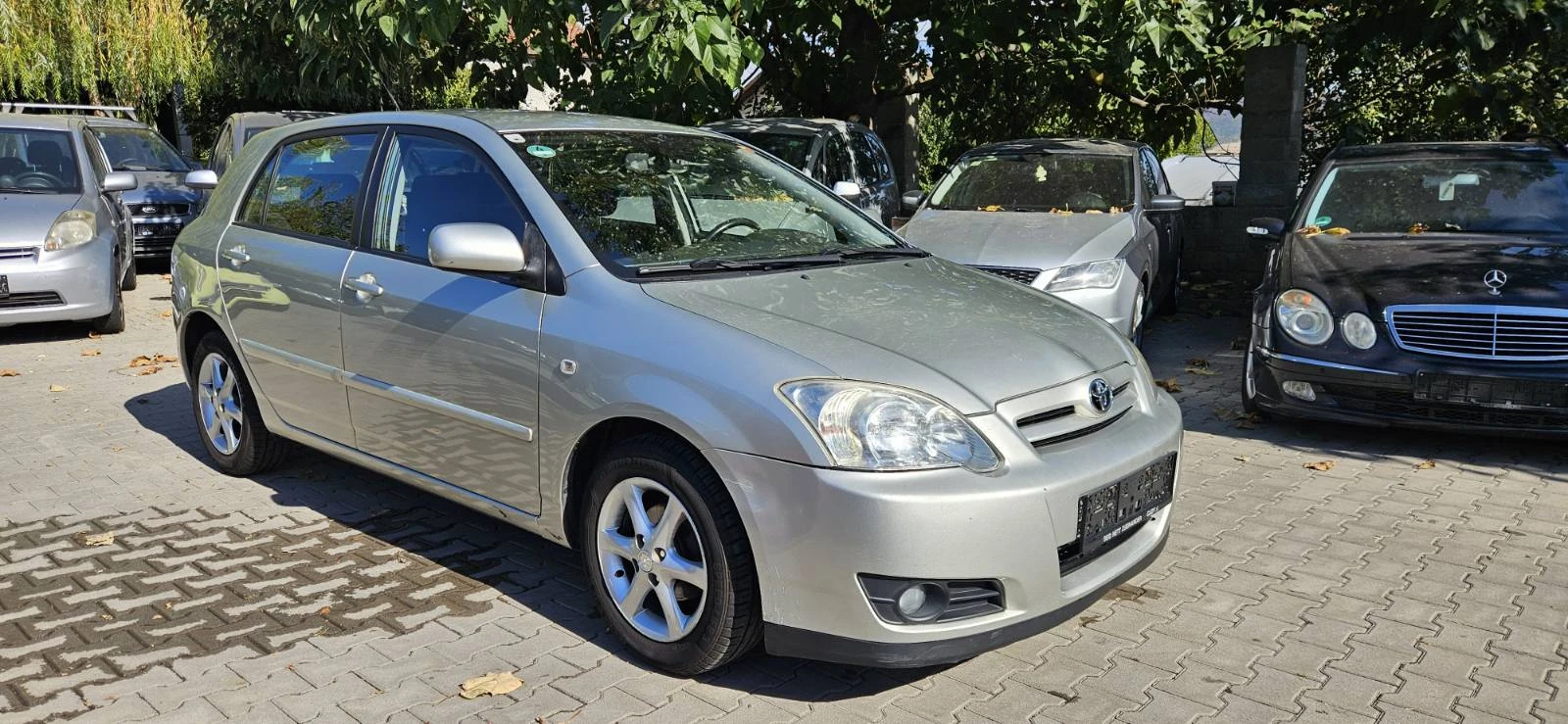 Toyota Corolla 1.4 бензин