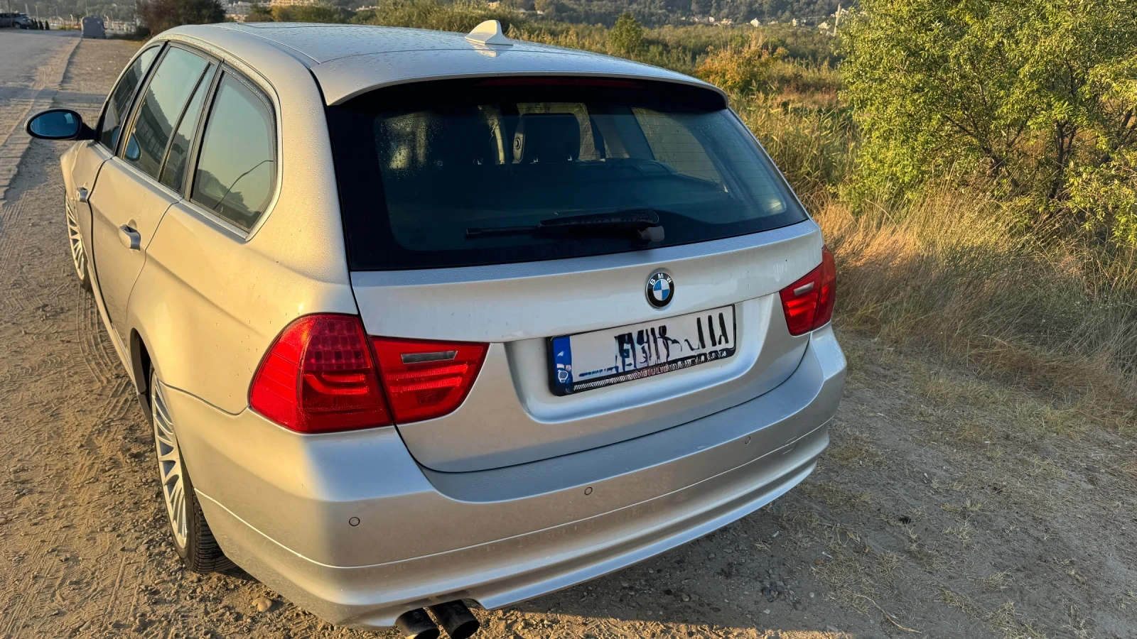 BMW 330 E91/xDrive/M57 двигател, снимка 3 - Автомобили и джипове - 56430244