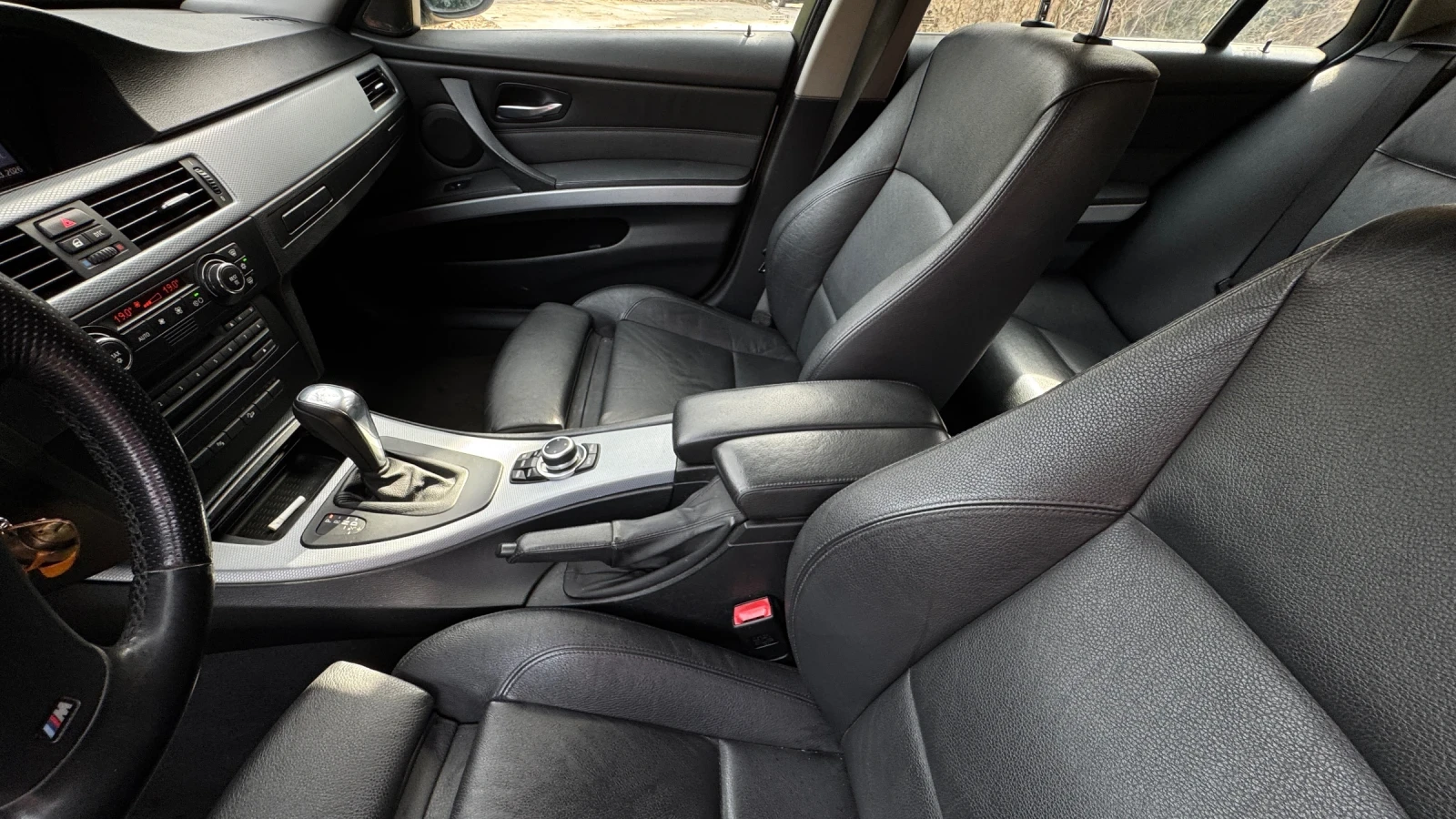 BMW 330 E91/xDrive/M57 двигател, снимка 7 - Автомобили и джипове - 56430244