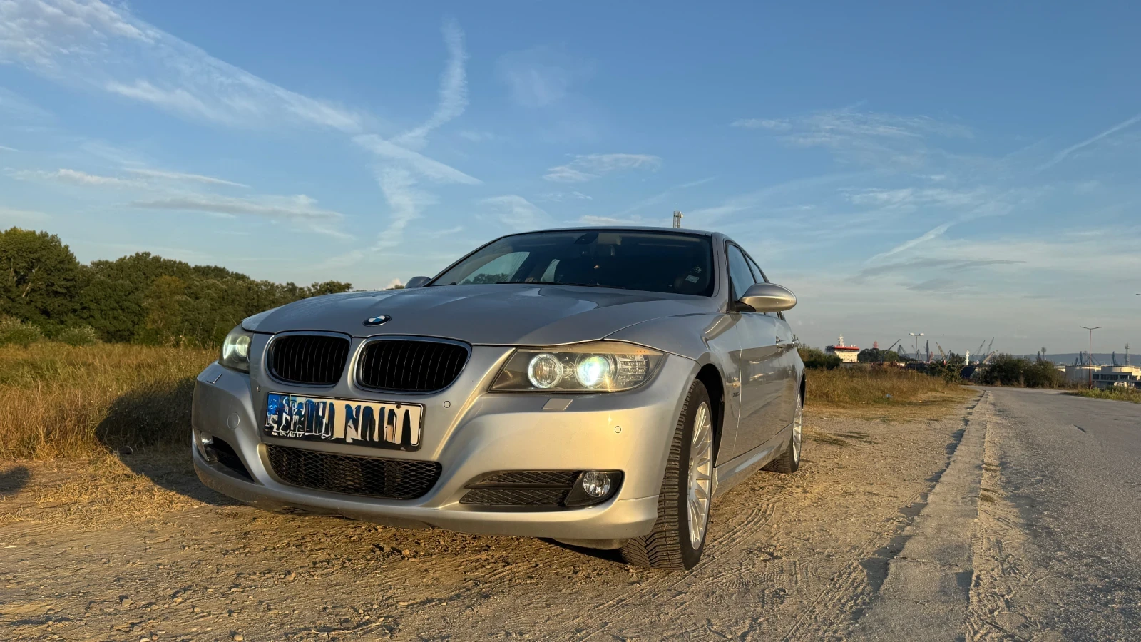BMW 330 E91/xDrive/M57 двигател