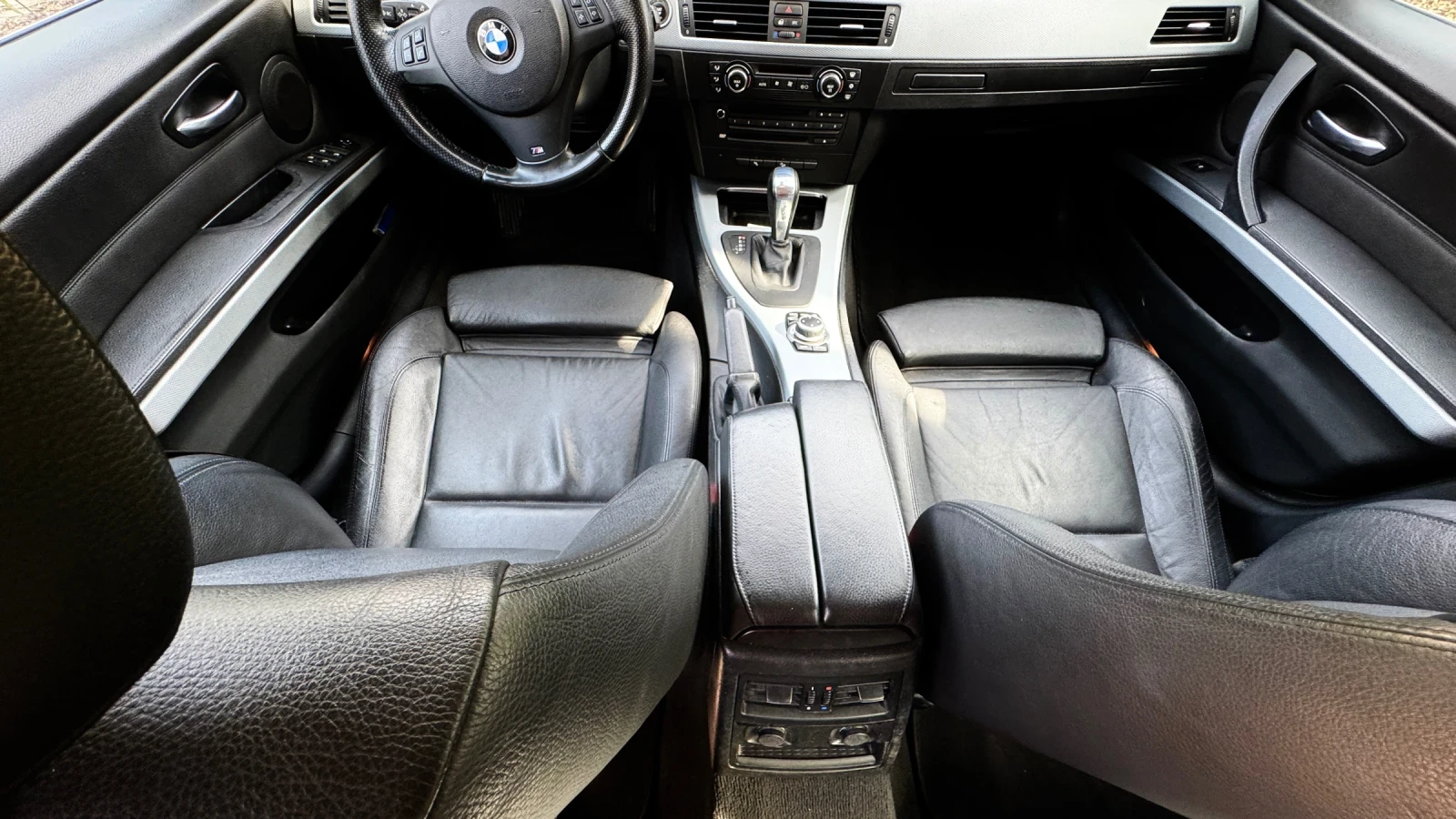 BMW 330 E91/xDrive/M57 двигател, снимка 6 - Автомобили и джипове - 56430244