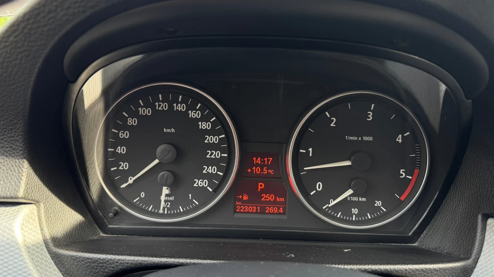 BMW 330 E91/xDrive/M57 двигател, снимка 10 - Автомобили и джипове - 56430244