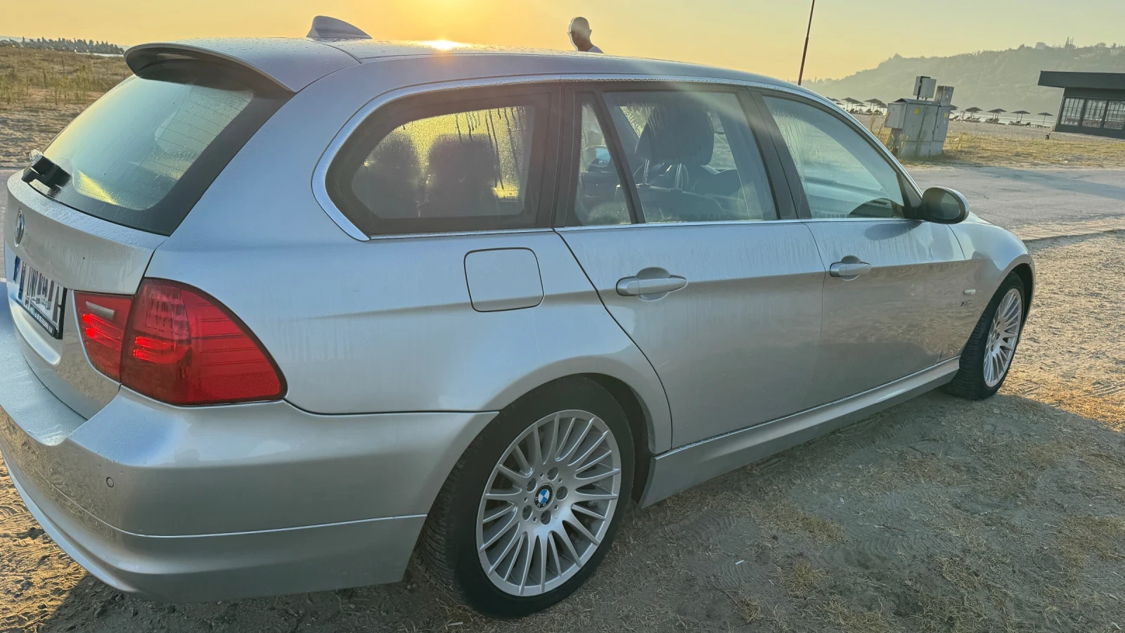 BMW 330 E91/xDrive/M57 двигател, снимка 4 - Автомобили и джипове - 56430244