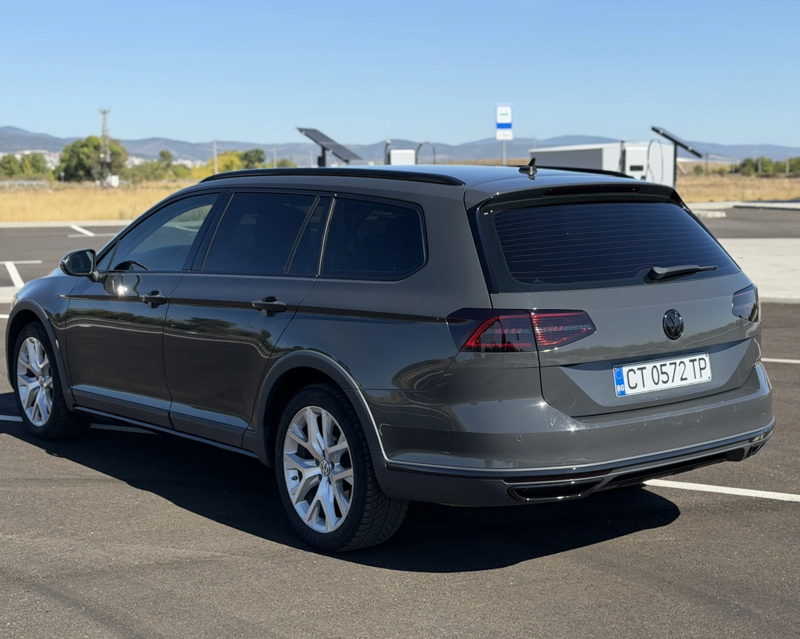 VW Passat ALL-TRACK, снимка 5 - Автомобили и джипове - 56508332
