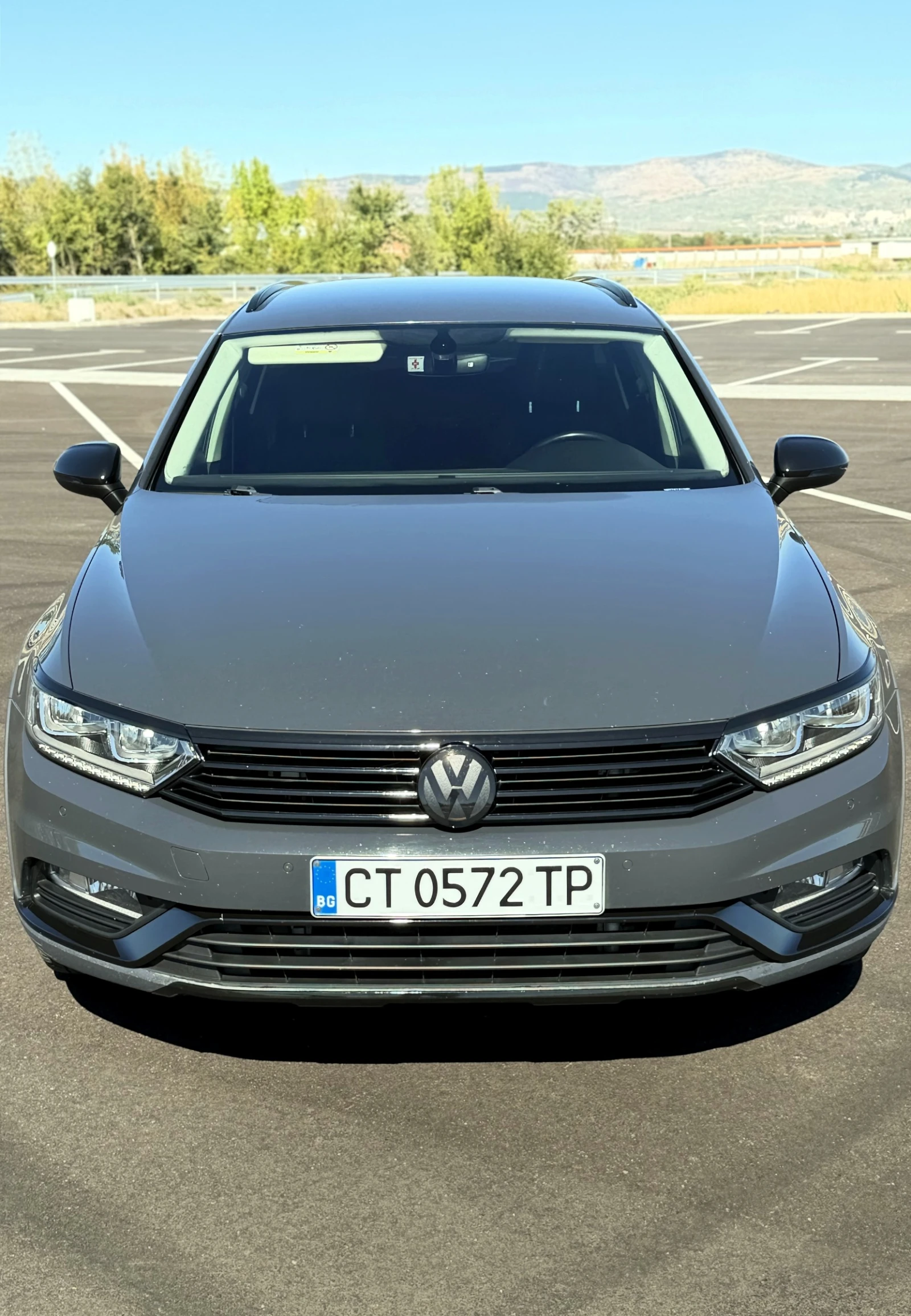 VW Passat ALL-TRACK, снимка 3 - Автомобили и джипове - 56508332