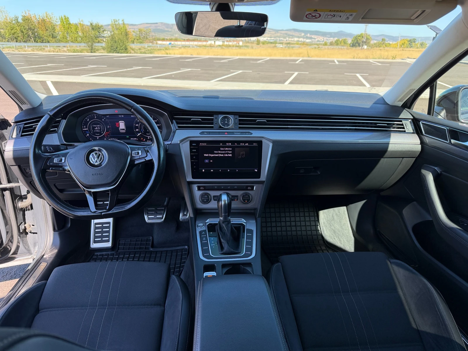 VW Passat ALL-TRACK, снимка 8 - Автомобили и джипове - 56508332