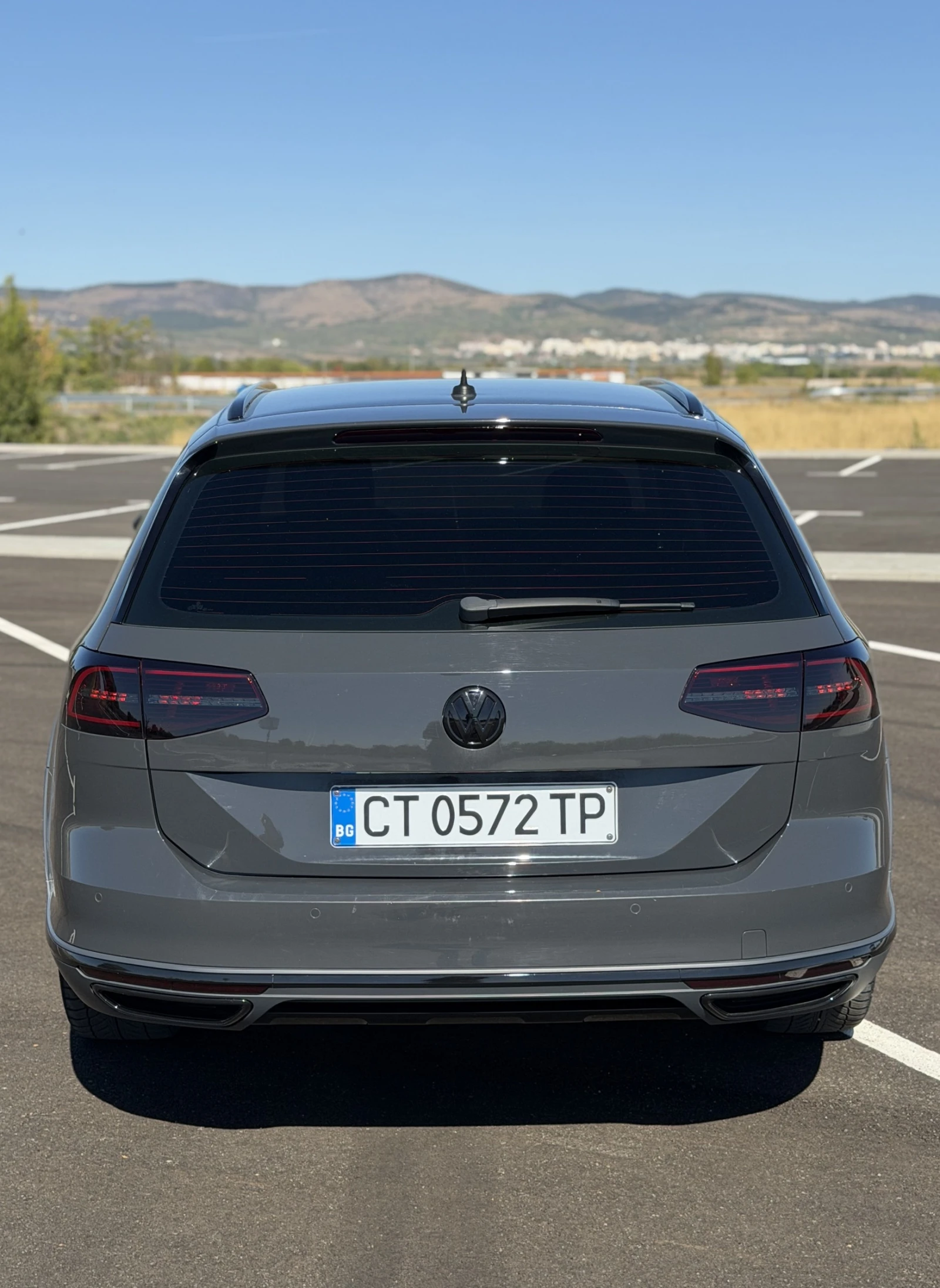 VW Passat ALL-TRACK, снимка 6 - Автомобили и джипове - 56508332