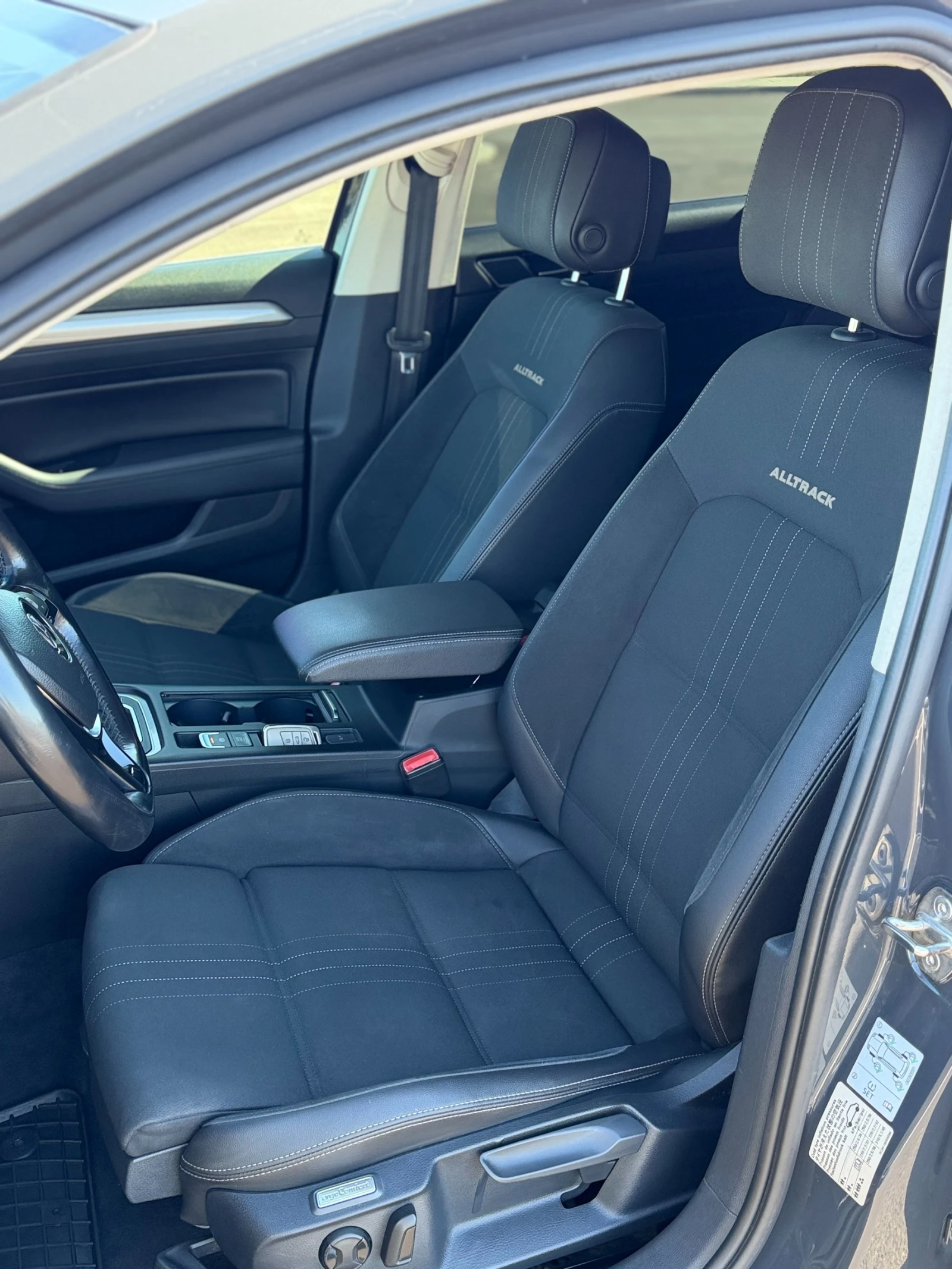 VW Passat ALL-TRACK, снимка 10 - Автомобили и джипове - 56508332