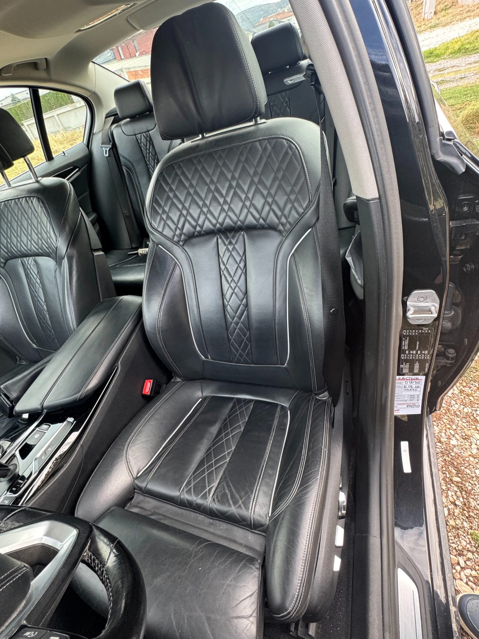 BMW 530 G30, снимка 9 - Автомобили и джипове - 56530518