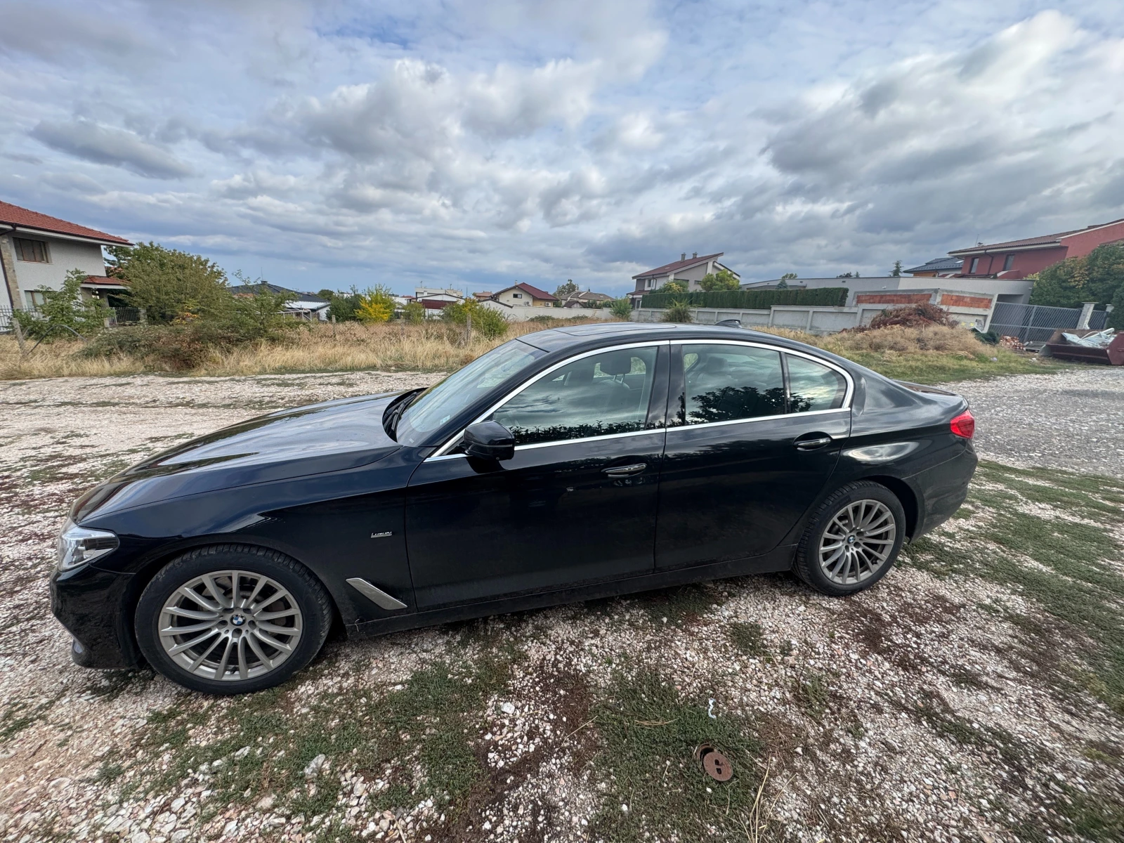 BMW 530 G30, снимка 2 - Автомобили и джипове - 56530518