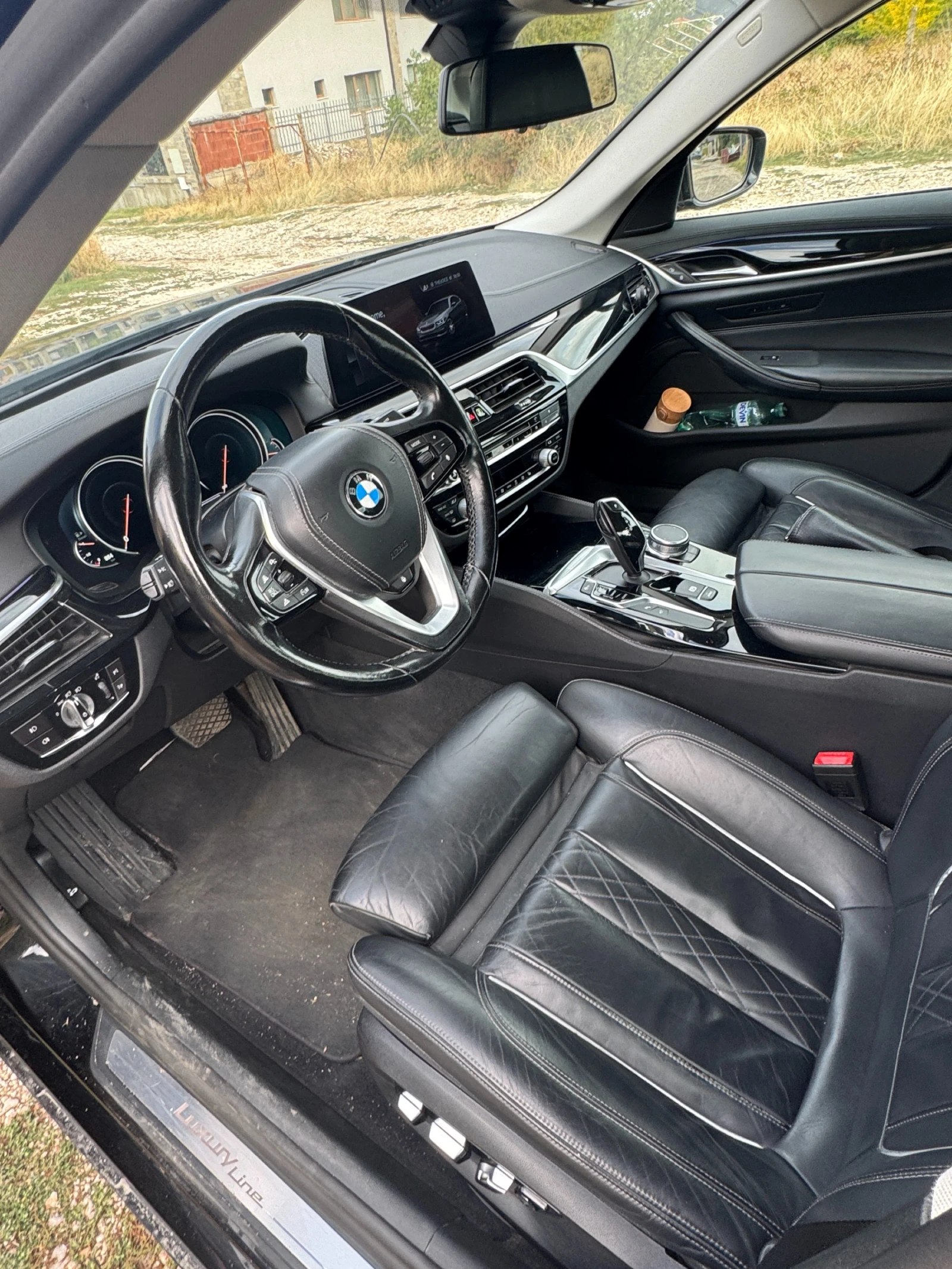 BMW 530 G30, снимка 8 - Автомобили и джипове - 56530518