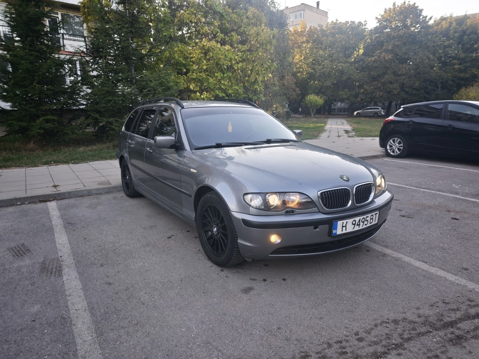 BMW 320 2.0d, снимка 2 - Автомобили и джипове - 56532540