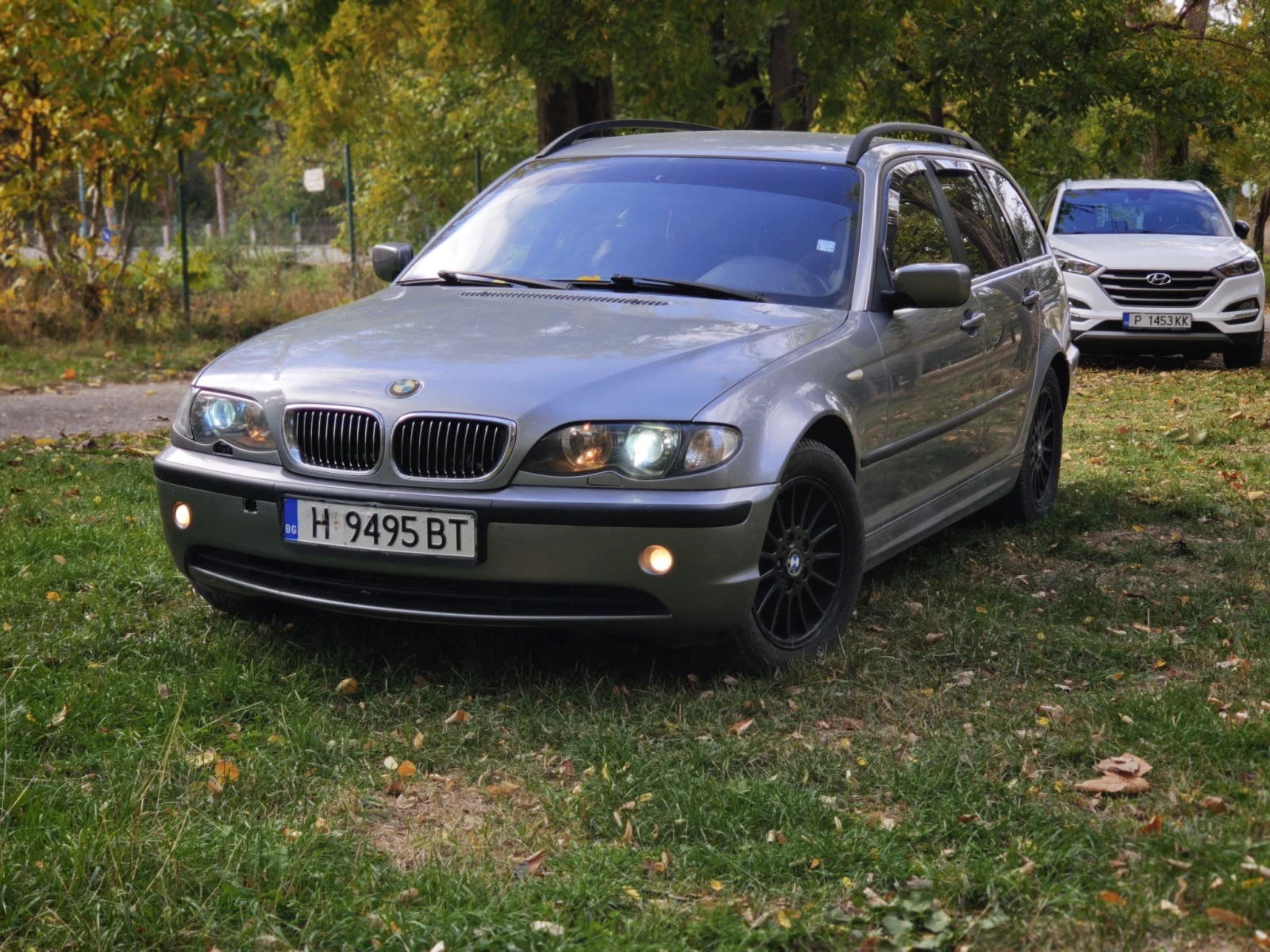 BMW 320 2.0d