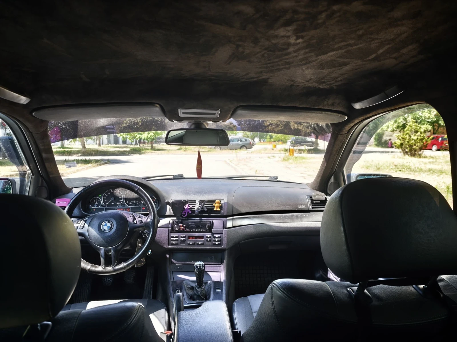 BMW 320 2.0d, снимка 6 - Автомобили и джипове - 56532540