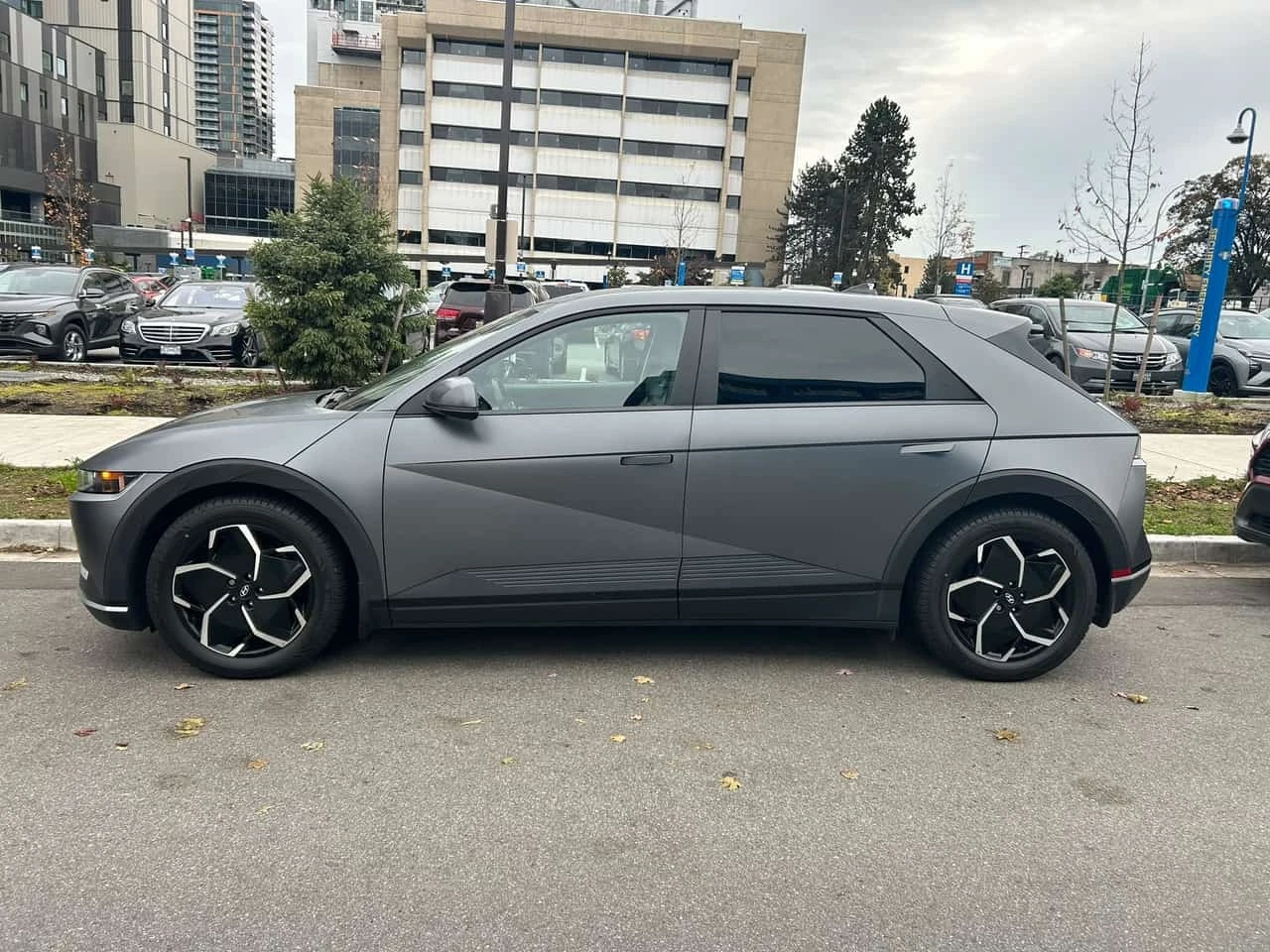 Hyundai Ioniq 5 Preferred  CARFAX, снимка 2 - Автомобили и джипове - 56624118