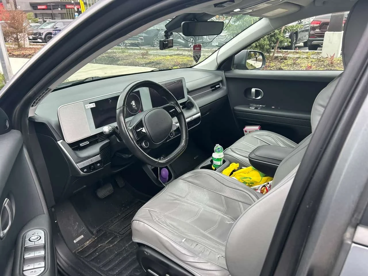 Hyundai Ioniq 5 Preferred  CARFAX, снимка 5 - Автомобили и джипове - 56624118