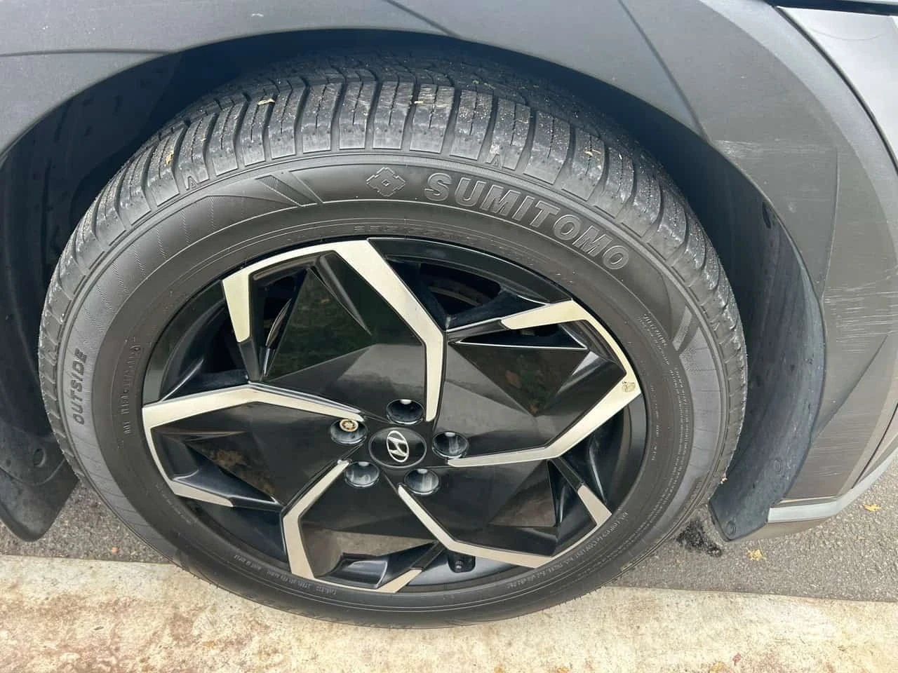 Hyundai Ioniq 5 Preferred  CARFAX, снимка 12 - Автомобили и джипове - 56624118