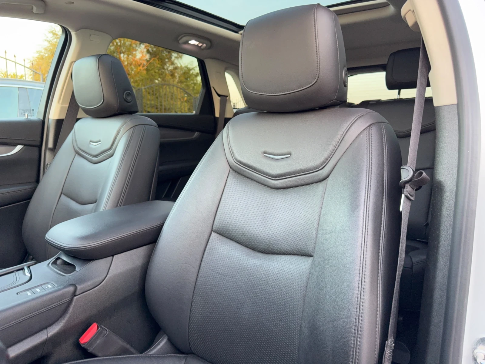 Cadillac XT5, снимка 9 - Автомобили и джипове - 56638058