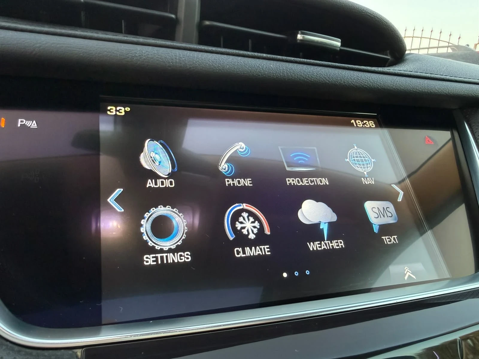 Cadillac XT5, снимка 11 - Автомобили и джипове - 56638058