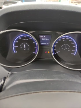 Hyundai IX35 2.0 4?4 AUT 163х.км. сервизна книжка , снимка 12