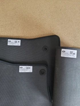 Land Rover Defender Стелки Defender 2024г.Чисто НОВИ Мокетени Оригинал, снимка 5