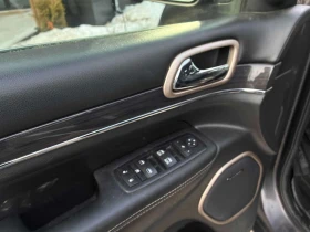 Jeep Grand cherokee Overland/CARFAX/ПОДГРЕВИ/ШИБИДАХ/KEYLESS, снимка 10