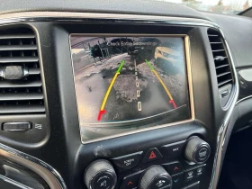 Jeep Grand cherokee Overland/CARFAX/ПОДГРЕВИ/ШИБИДАХ/KEYLESS, снимка 12