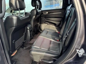 Jeep Grand cherokee Overland/CARFAX/ПОДГРЕВИ/ШИБИДАХ/KEYLESS, снимка 11
