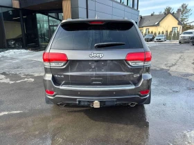 Jeep Grand cherokee Overland/CARFAX/ПОДГРЕВИ/ШИБИДАХ/KEYLESS, снимка 5