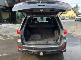 Jeep Grand cherokee Overland/CARFAX/ПОДГРЕВИ/ШИБИДАХ/KEYLESS, снимка 13