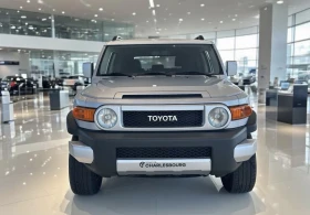Toyota Fj cruiser 4.0 V6 * * AWD * * Сервизна История * * , снимка 1