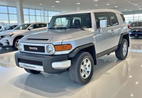 Toyota Fj cruiser 4.0 V6 * * AWD * * Сервизна История * * , снимка 2